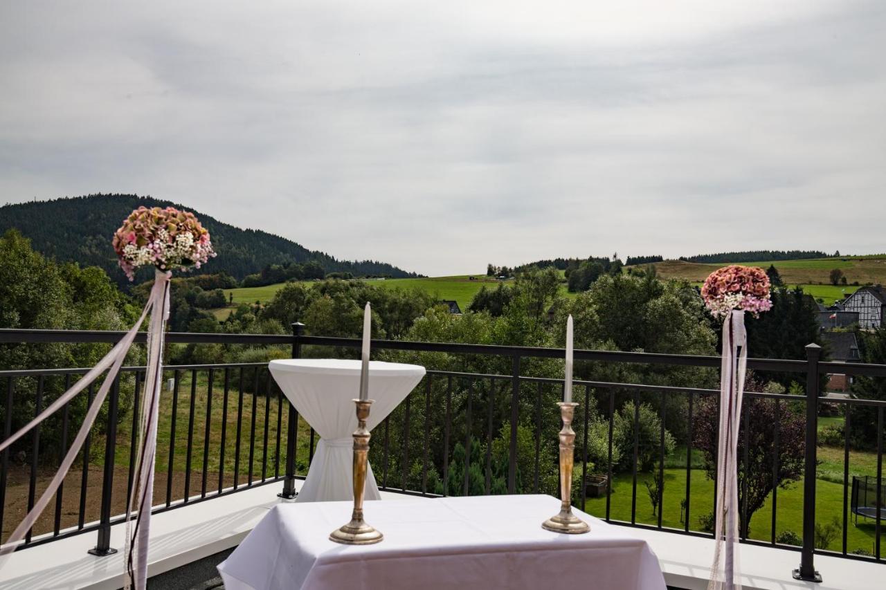 Lahntalhotel Feudingen Bad Laasphe Extérieur photo