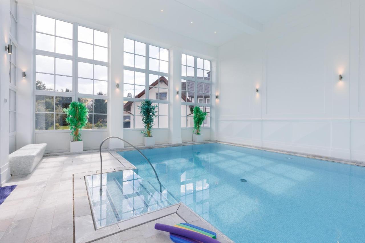 Lahntalhotel Feudingen Bad Laasphe Extérieur photo