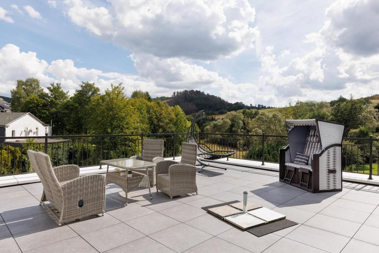 Lahntalhotel Feudingen Bad Laasphe Extérieur photo