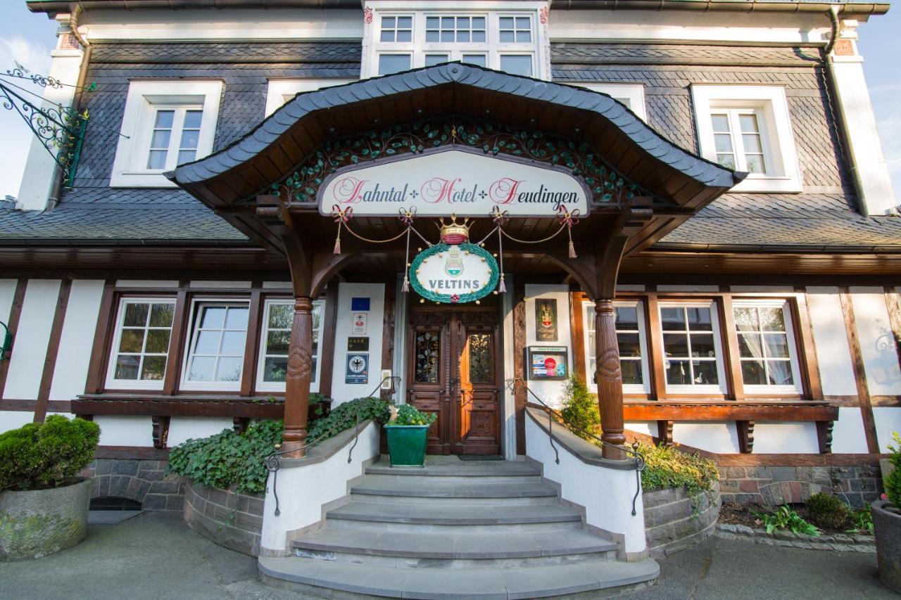 Lahntalhotel Feudingen Bad Laasphe Extérieur photo