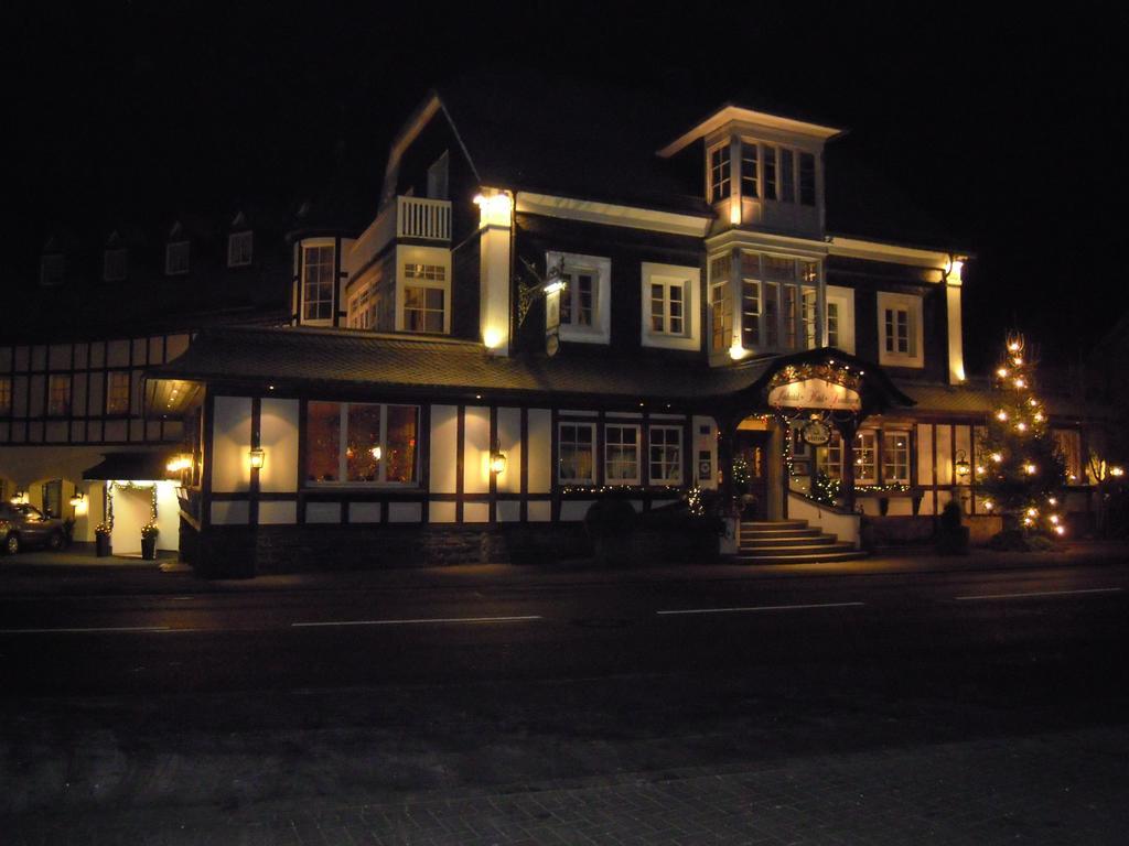 Lahntalhotel Feudingen Bad Laasphe Extérieur photo