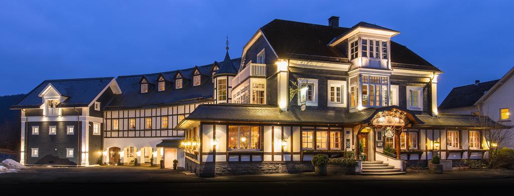 Lahntalhotel Feudingen Bad Laasphe Extérieur photo