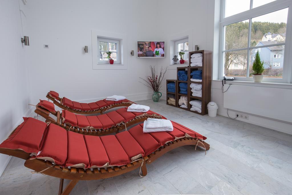 Lahntalhotel Feudingen Bad Laasphe Extérieur photo